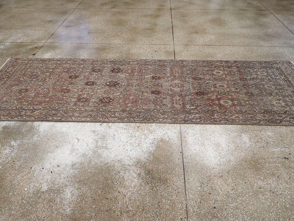 Vintage Persian Malayer, No.32907 - Galerie Shabab