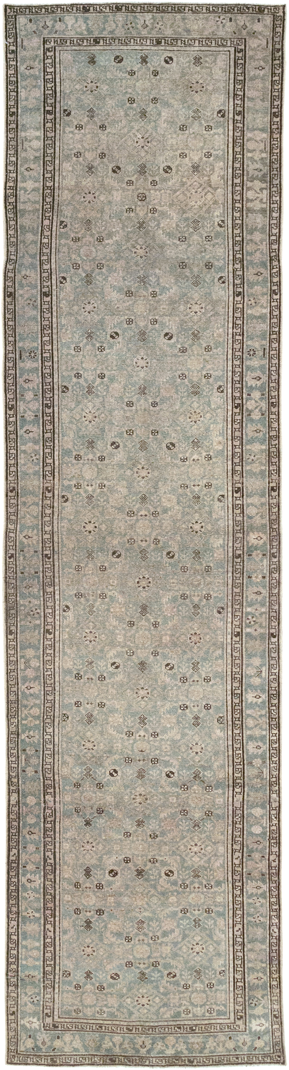 Antique Persian Malayer Runner, No.32908 - Galerie Shabab