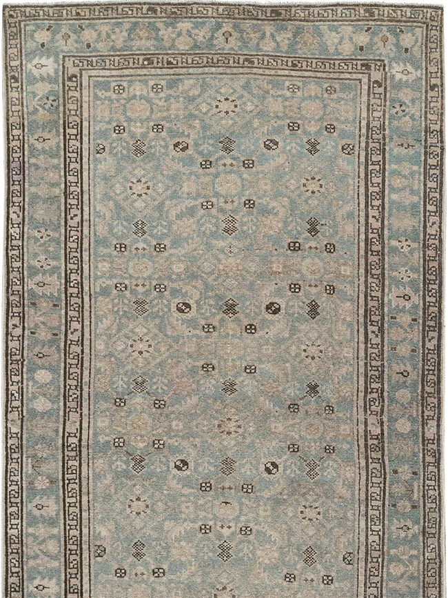 Antique Persian Malayer Runner, No.32908 - Galerie Shabab