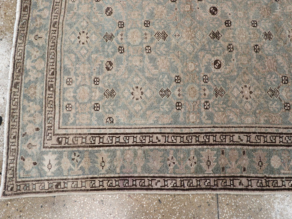 Antique Persian Malayer Runner, No.32908 - Galerie Shabab