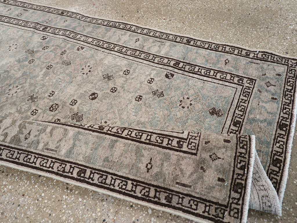 Antique Persian Malayer Runner, No.32908 - Galerie Shabab