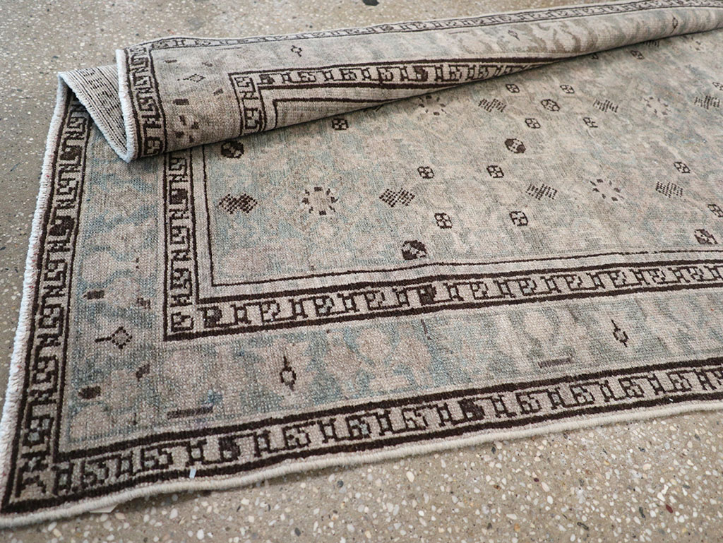 Antique Persian Malayer Runner, No.32908 - Galerie Shabab