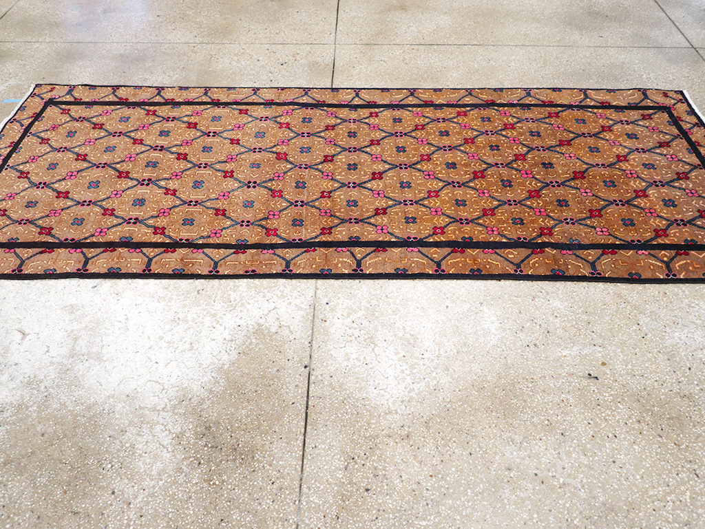 Vintage Persian Serab Gallery Rug, No.32909 - Galerie Shabab