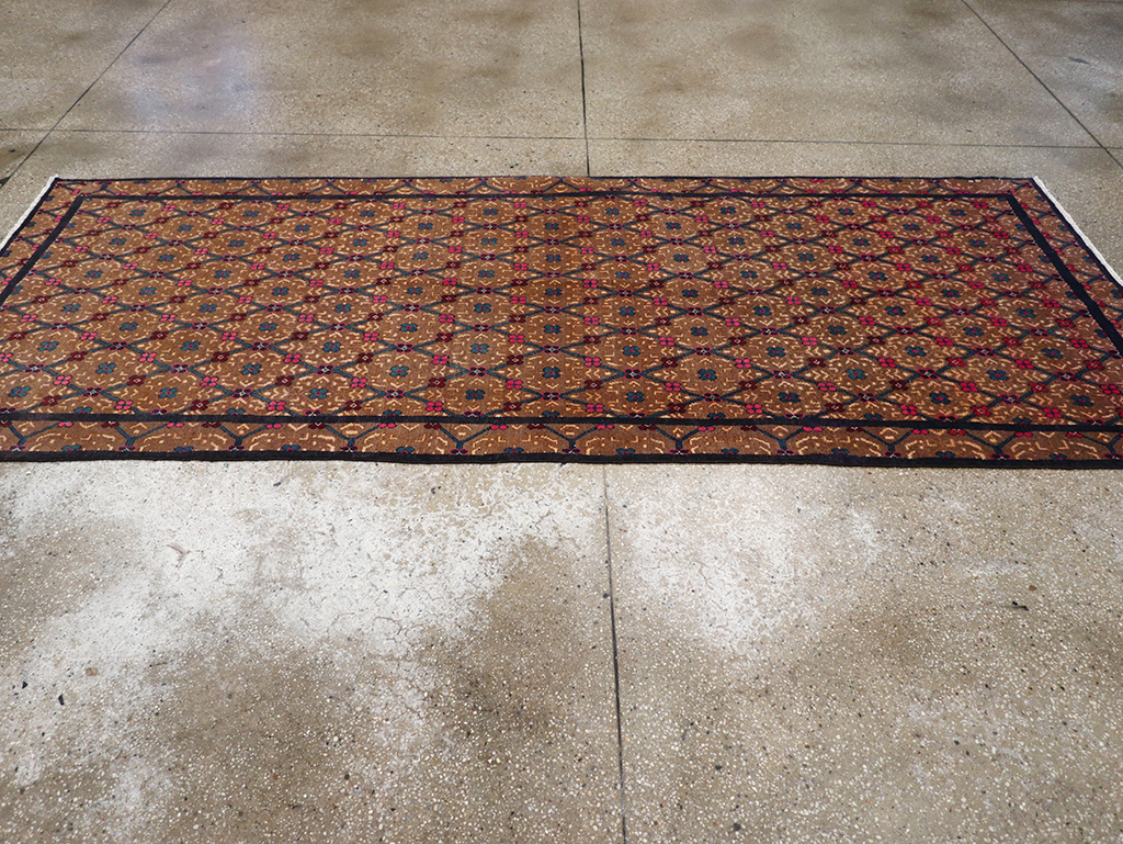 Vintage Persian Serab Runner, No.32910 - Galerie Shabab