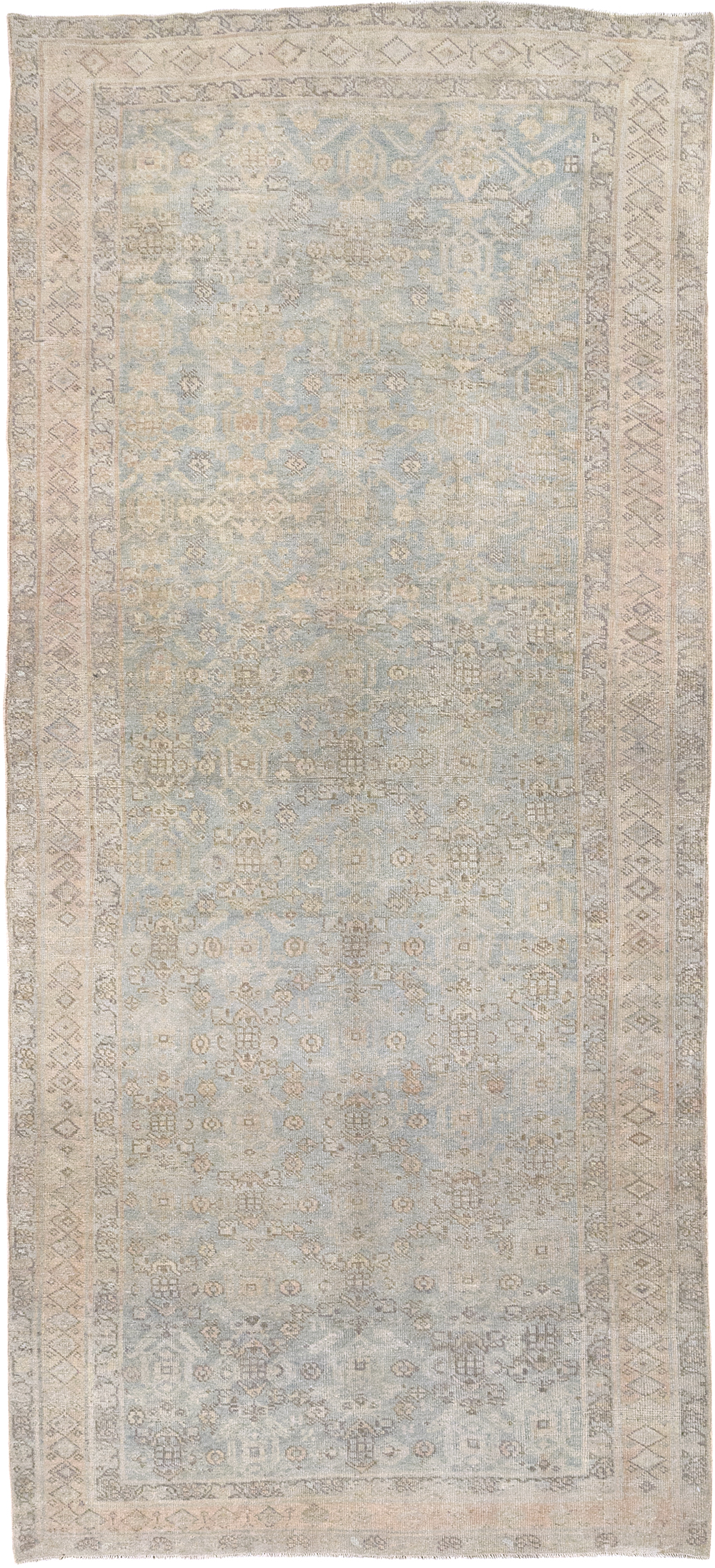 Antique Persian Gallery Bidjar Carpet, No.32916 - Galerie Shabab