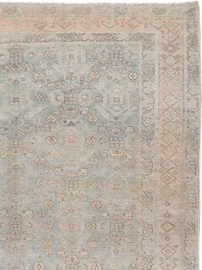 Antique Persian Gallery Bidjar Carpet, No.32916 - Galerie Shabab