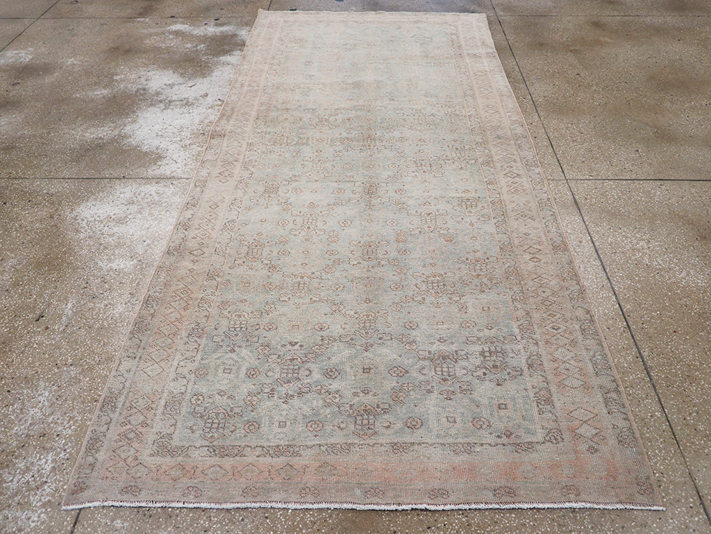 Antique Persian Gallery Bidjar Carpet, No.32916 - Galerie Shabab