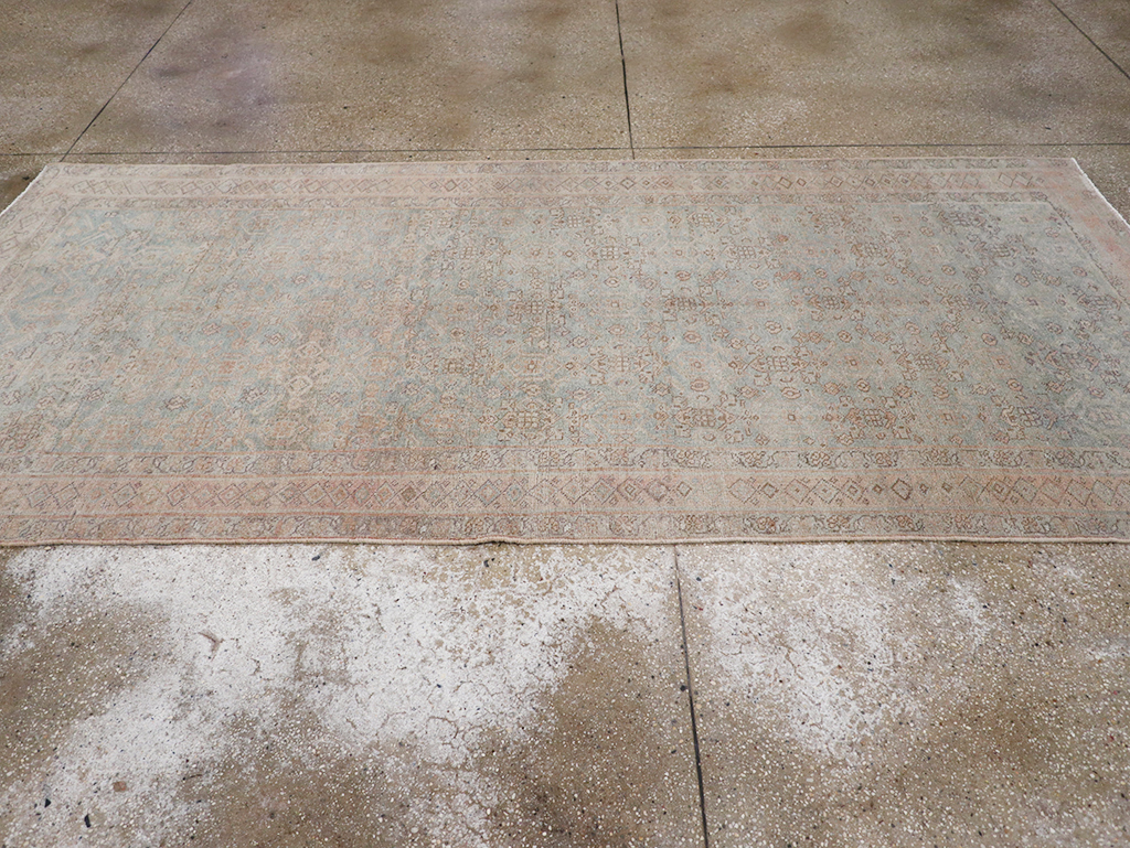 Antique Persian Gallery Bidjar Carpet, No.32916 - Galerie Shabab