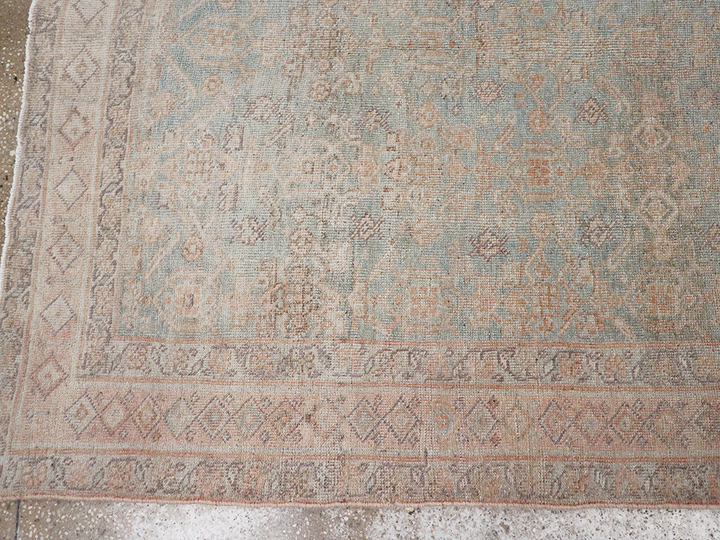 Antique Persian Gallery Bidjar Carpet, No.32916 - Galerie Shabab