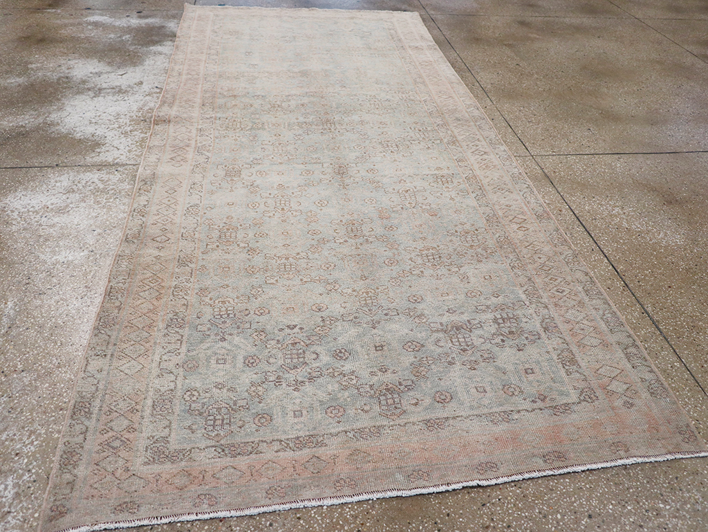 Antique Persian Gallery Bidjar Carpet, No.32916 - Galerie Shabab