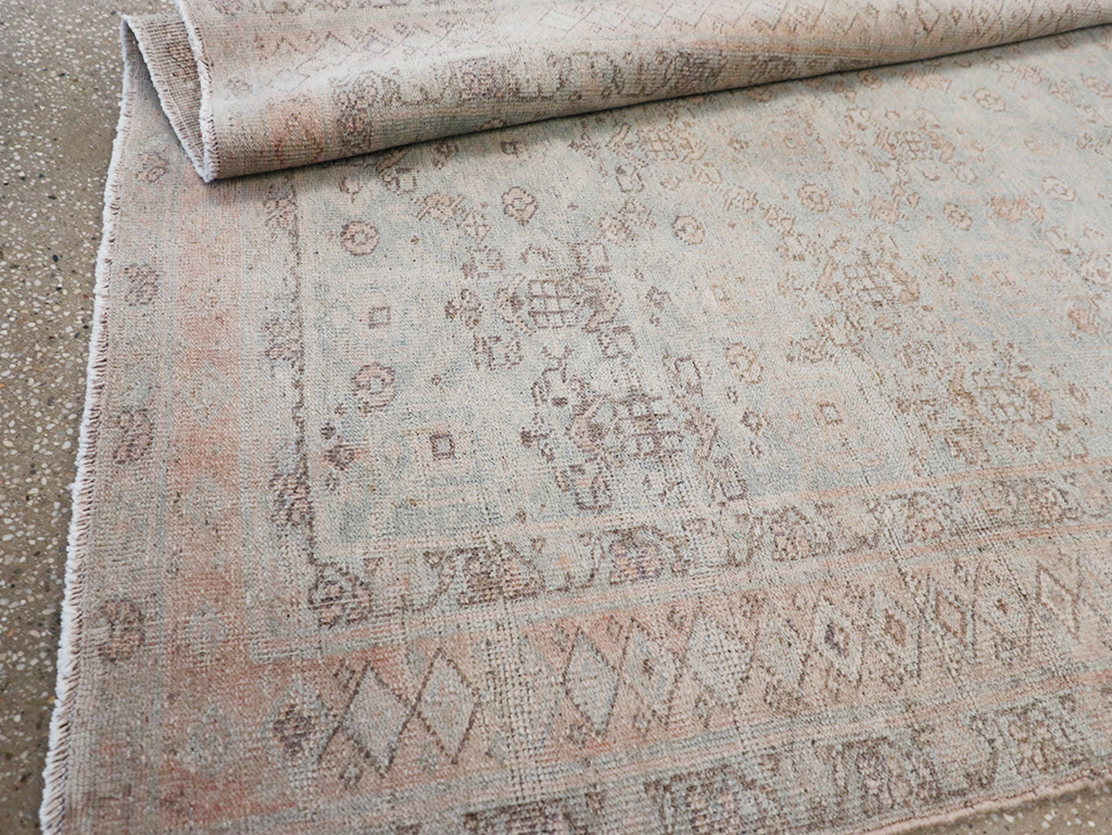 Antique Persian Gallery Bidjar Carpet, No.32916 - Galerie Shabab