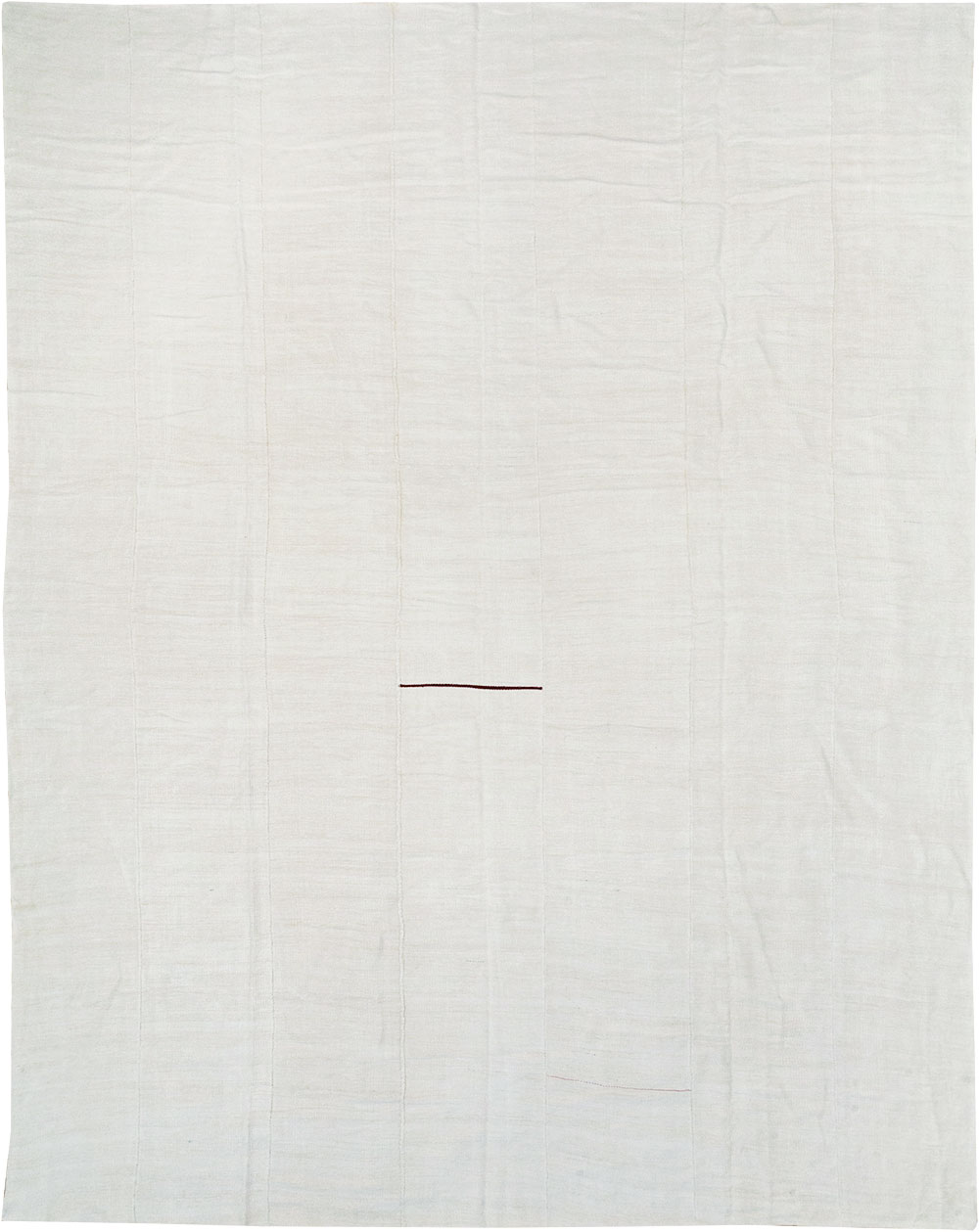 Vintage Turkish Flatweave Kilim Large Carpet, No.32919 - Galerie Shabab