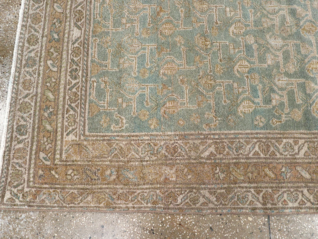 Antique Persian Malayer Runner, No.32923 - Galerie Shabab