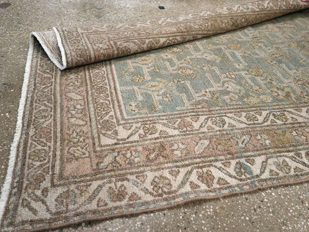 Antique Persian Malayer Runner, No.32923 - Galerie Shabab