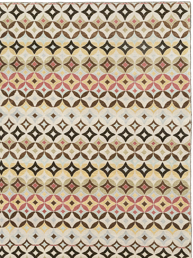 Contemporary Turkish Oversize Carpet, No.32952 - Galerie Shabab