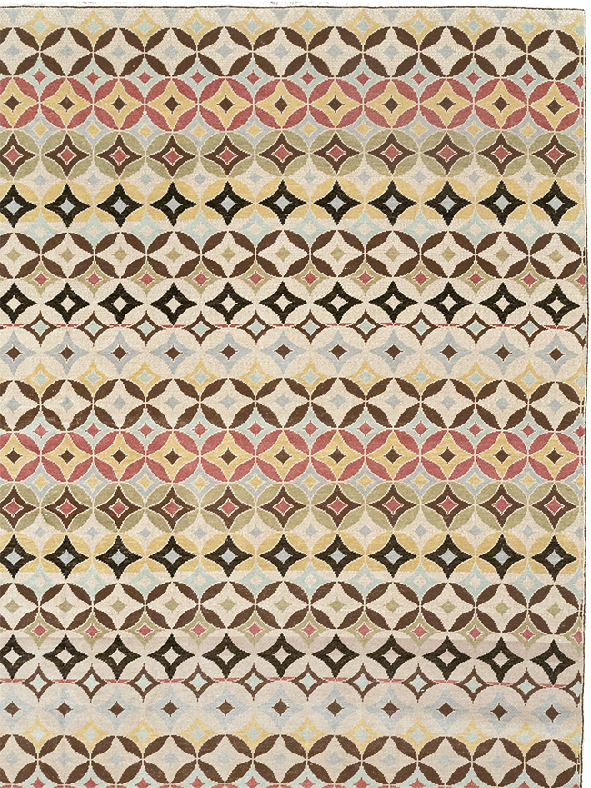 Contemporary Turkish Oversize Carpet, No.32952 - Galerie Shabab