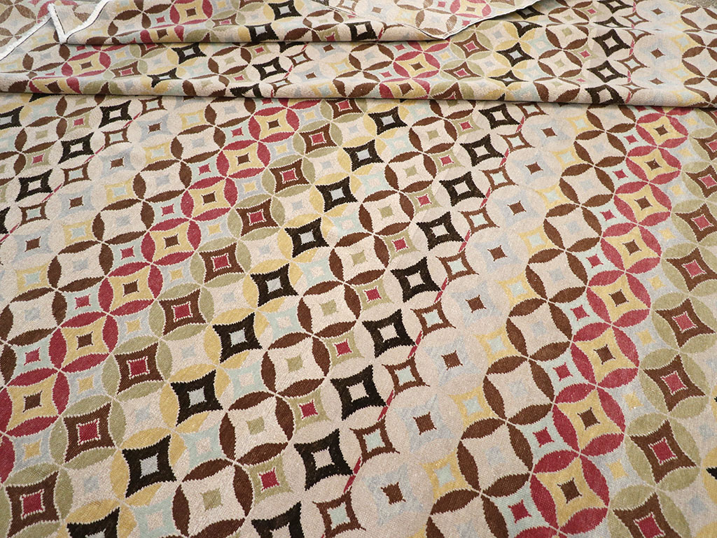 Contemporary Turkish Oversize Carpet, No.32952 - Galerie Shabab