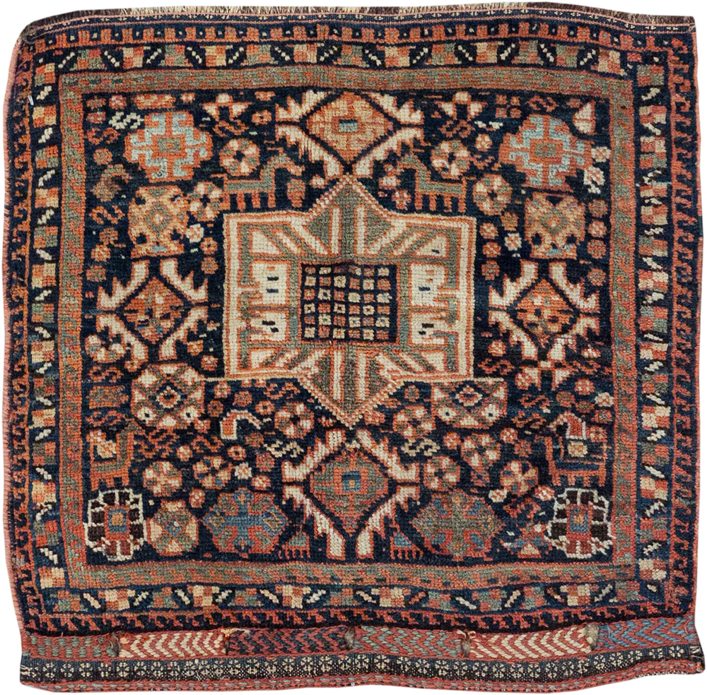 Antique Persian Qashqai Bag, No.32959 - Galerie Shabab