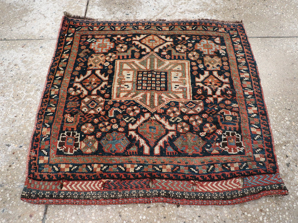 Antique Persian Qashqai Bag, No.32959 - Galerie Shabab