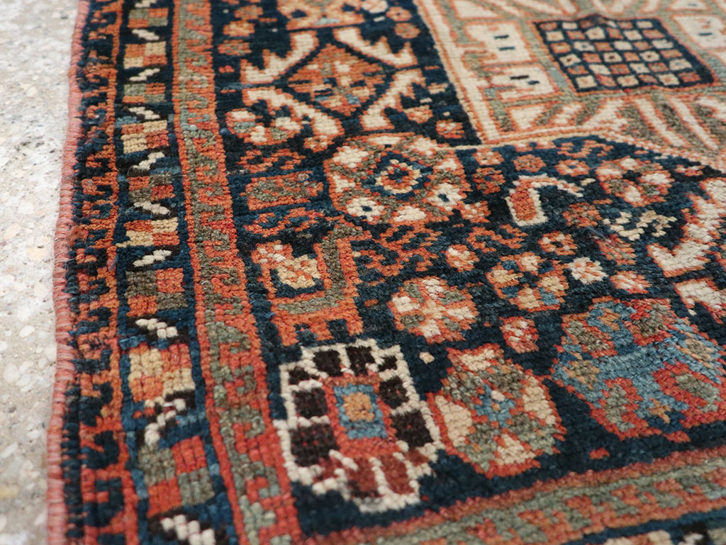 Antique Persian Qashqai Bag, No.32959 - Galerie Shabab