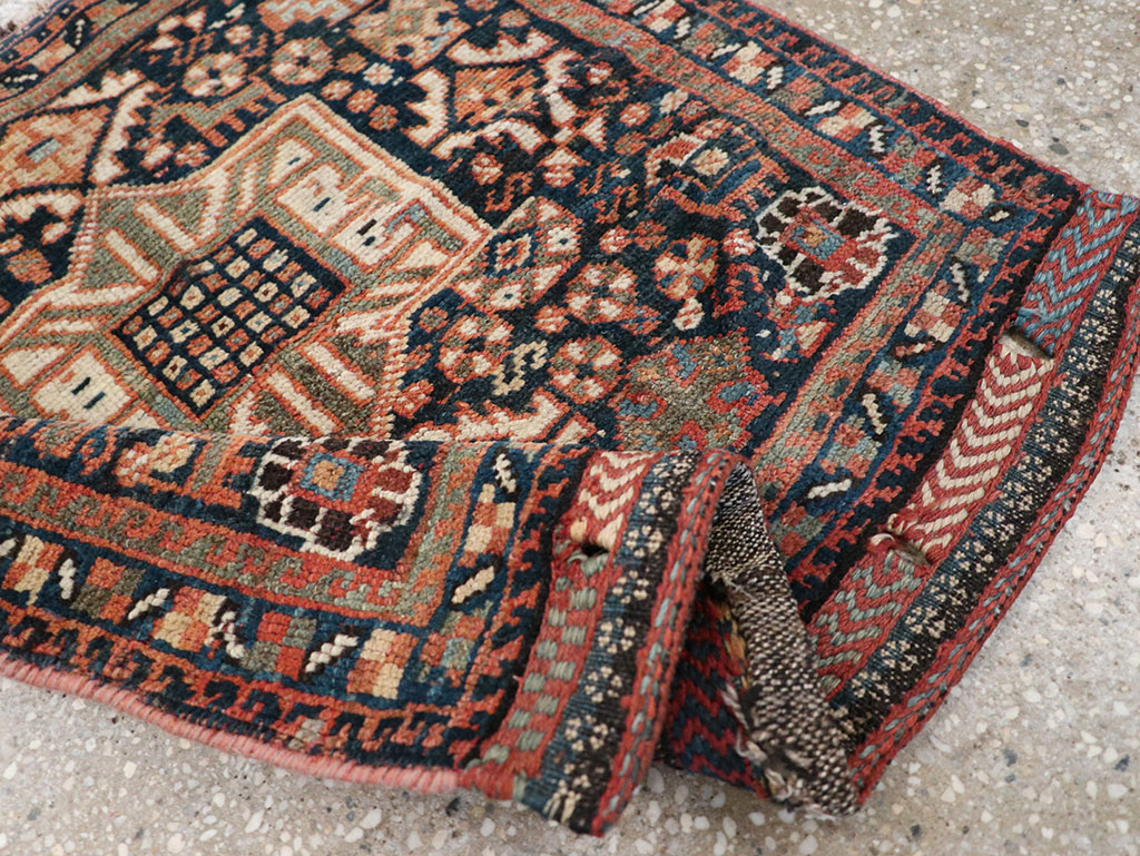 Antique Persian Qashqai Bag, No.32959 - Galerie Shabab