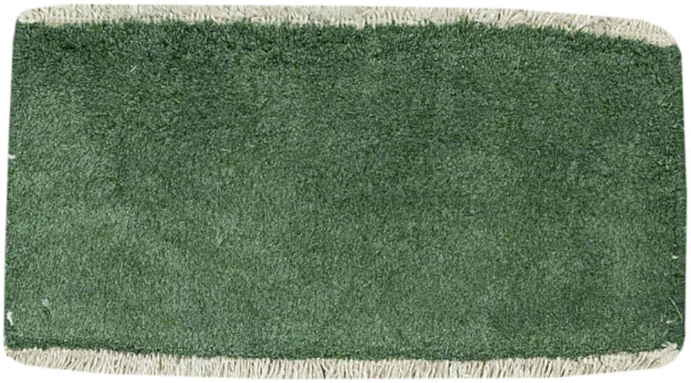 Modern Indian Cotton Throw Rug, No.32960 - Galerie Shabab
