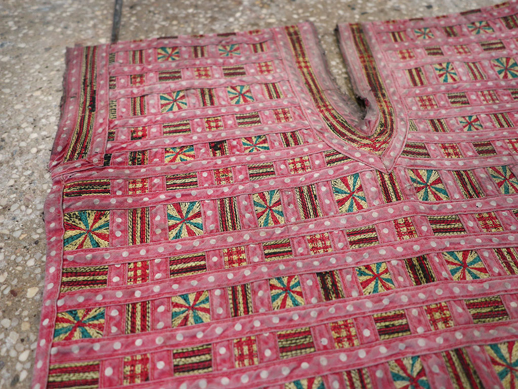 Vintage Uzbek Vest, No.32964 - Galerie Shabab