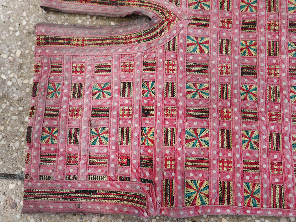 Vintage Uzbek Vest, No.32964 - Galerie Shabab