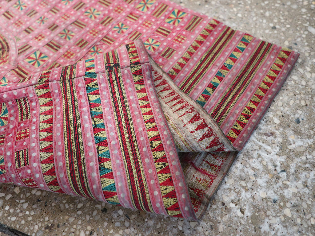 Vintage Uzbek Vest, No.32964 - Galerie Shabab