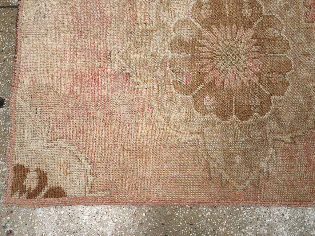 Vintage Turkish Anatolian Runner, No.32970 - Galerie Shabab