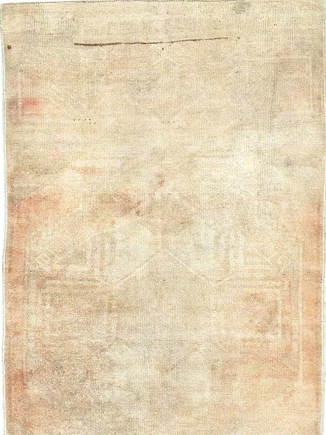 Vintage Turkish Anatolian Runner, No.32979 - Galerie Shabab