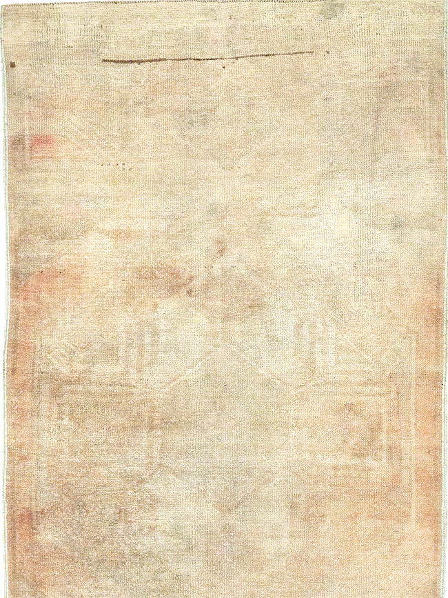 Vintage Turkish Anatolian Runner, No.32979 - Galerie Shabab