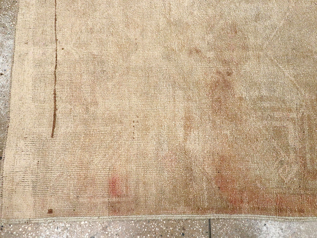 Vintage Turkish Anatolian Runner, No.32979 - Galerie Shabab