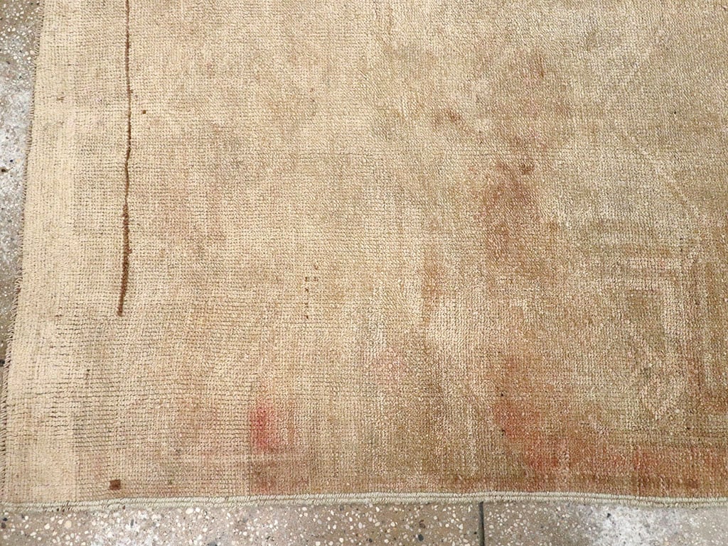 Vintage Turkish Anatolian Runner, No.32979 - Galerie Shabab
