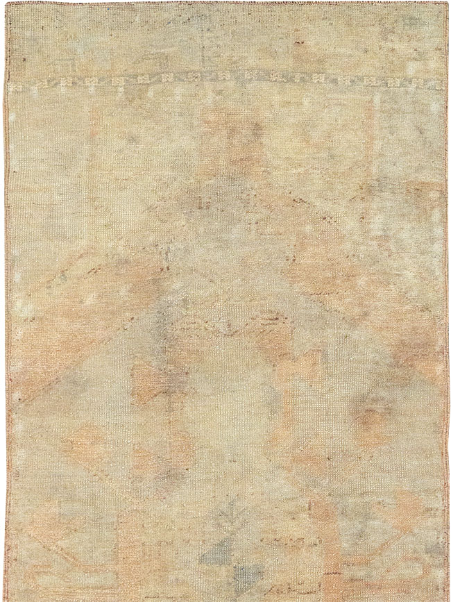 Vintage Turkish Anatolian Runner, No.32980 - Galerie Shabab