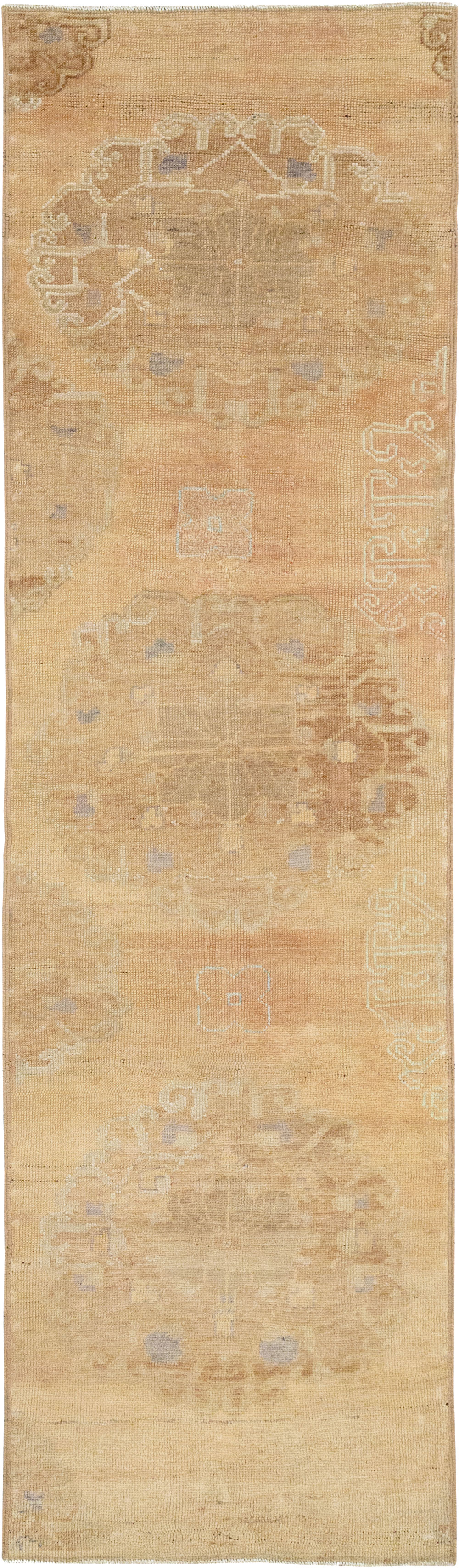 Vintage Turkish Anatolian Runner, No.32987 - Galerie Shabab