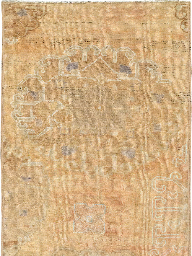 Vintage Turkish Anatolian Runner, No.32987 - Galerie Shabab