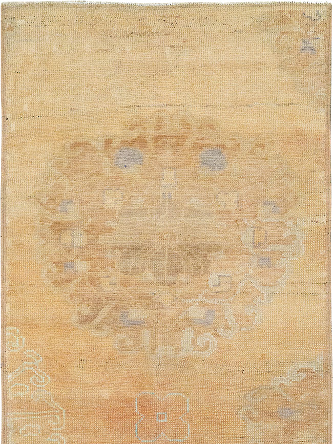 Vintage Turkish Anatolian Runner, No.32987 - Galerie Shabab