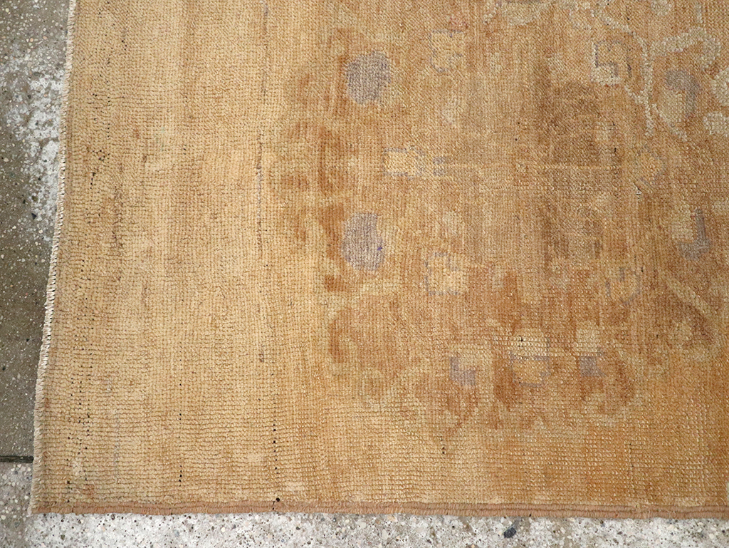 Vintage Turkish Anatolian Runner, No.32987 - Galerie Shabab