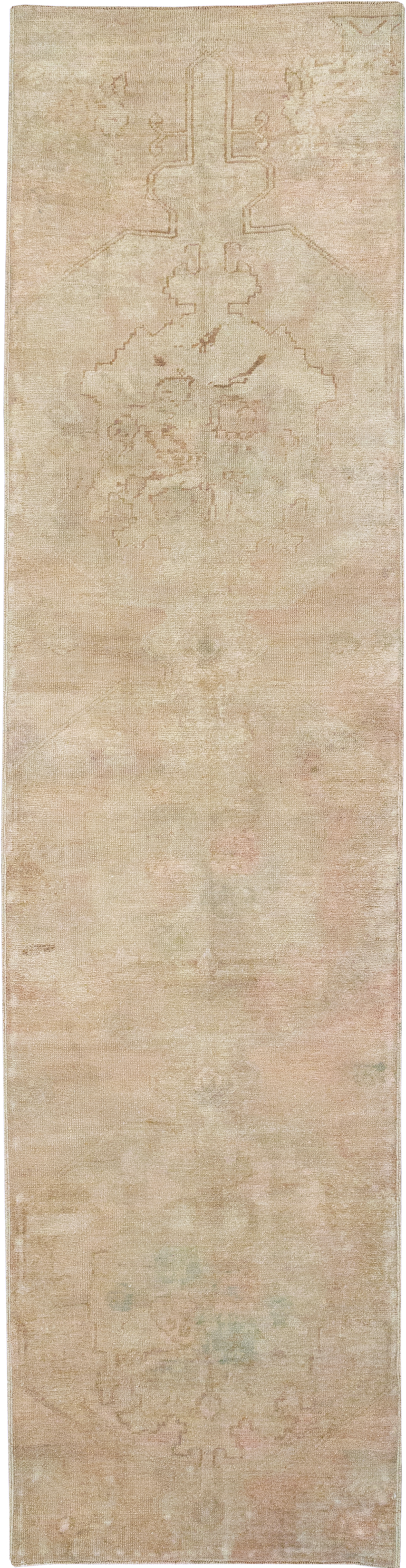 Vintage Turkish Anatolian Runner, No.32992 - Galerie Shabab