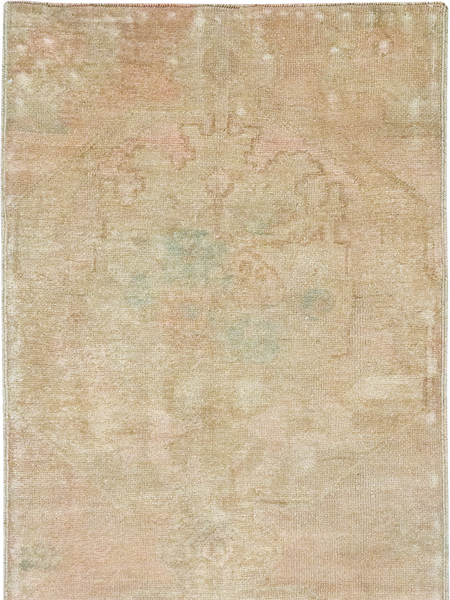 Vintage Turkish Anatolian Runner, No.32992 - Galerie Shabab