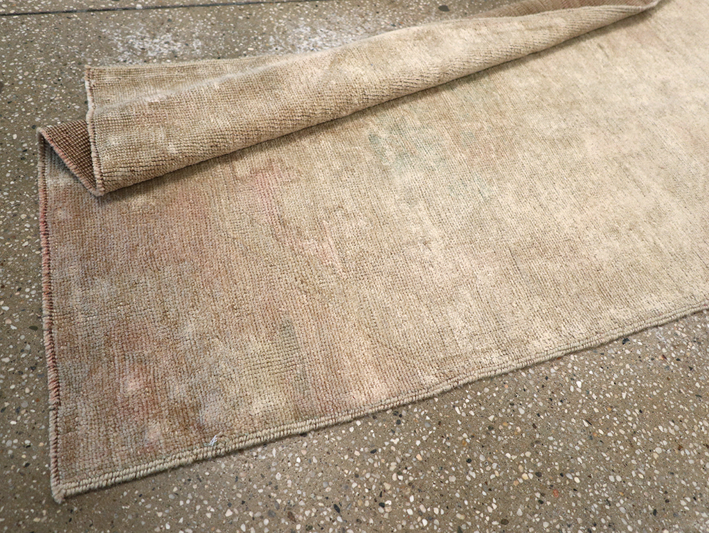 Vintage Turkish Anatolian Runner, No.32992 - Galerie Shabab