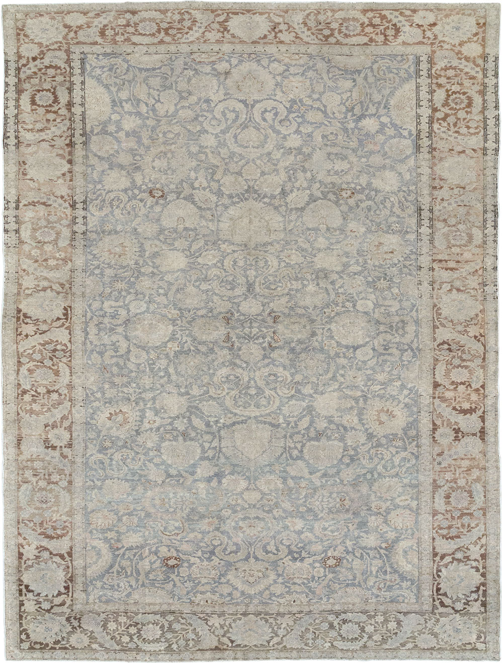 Antique Turkish Sivas Room Size Carpet, No.33041 - Galerie Shabab