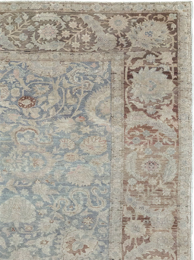 Antique Turkish Sivas Room Size Carpet, No.33041 - Galerie Shabab