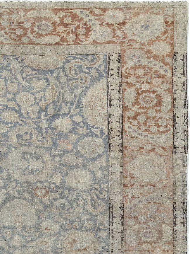Antique Turkish Sivas Room Size Carpet, No.33041 - Galerie Shabab