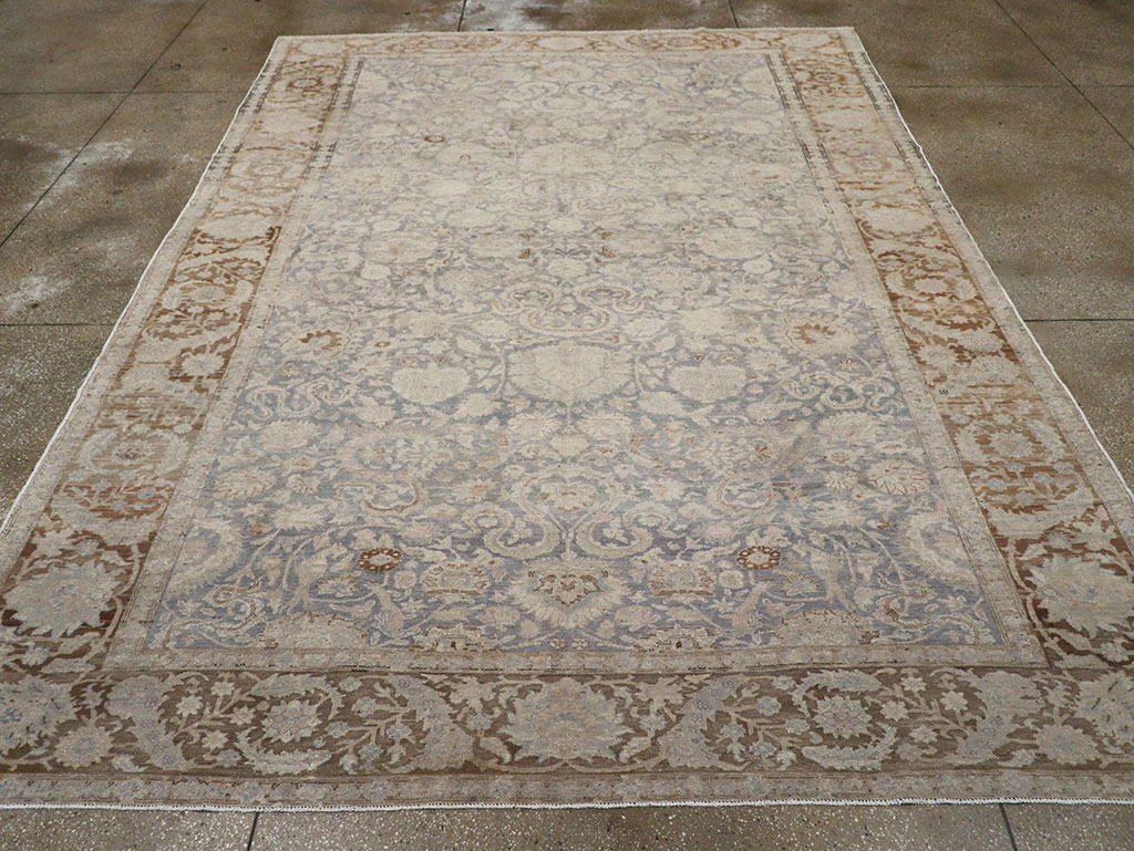 Antique Turkish Sivas Room Size Carpet, No.33041 - Galerie Shabab