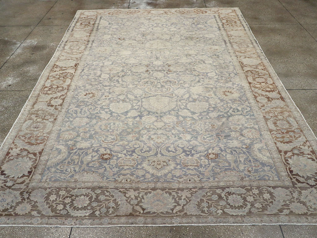 Antique Turkish Sivas Room Size Carpet, No.33041 - Galerie Shabab