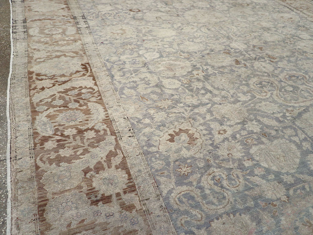 Antique Turkish Sivas Room Size Carpet, No.33041 - Galerie Shabab