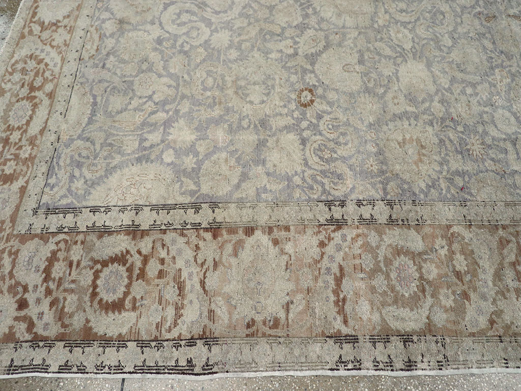 Antique Turkish Sivas Room Size Carpet, No.33041 - Galerie Shabab