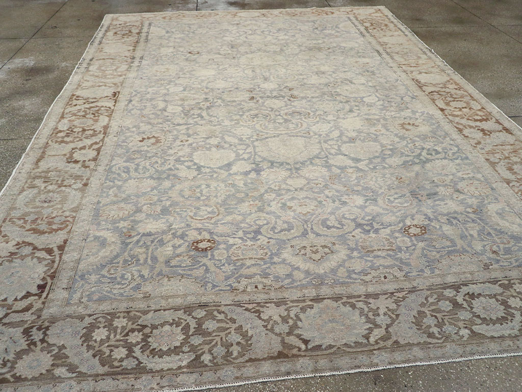 Antique Turkish Sivas Room Size Carpet, No.33041 - Galerie Shabab